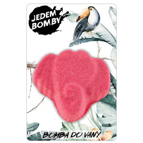 Šumivá pěnivá bomba Slon 65g ~ 1