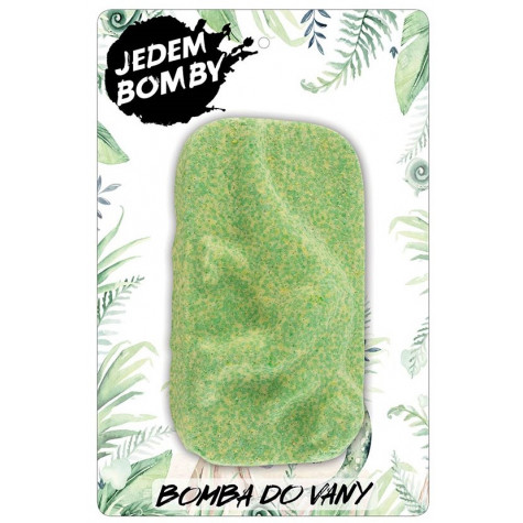 Šumivá pěnivá bomba T-Rex 80g ~ 1