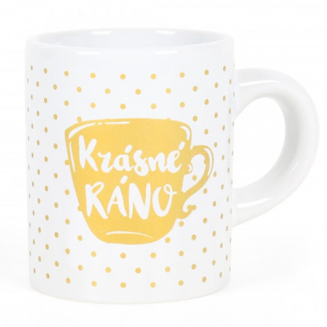 Albi Espresso hrnek - Krásné ráno ~ 1