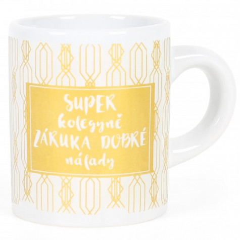 Albi Espresso hrnek - Super kolegyně záruka dobré nálady ~ 1