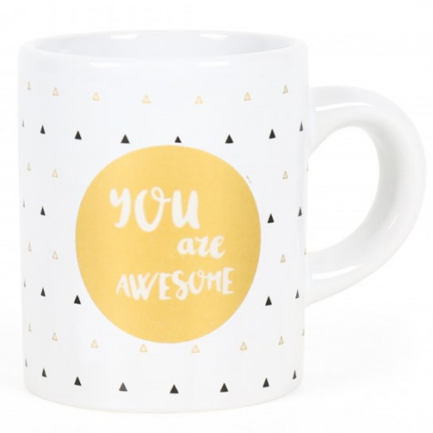 Albi Espresso hrnek - You are awesome ~ 1