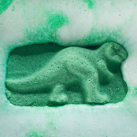 Šumivá pěnivá bomba T-Rex 80g ~ 3