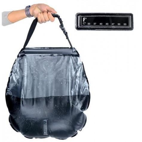 ISO 8819 Solární sprcha Shower Deluxe 20l ~ 6