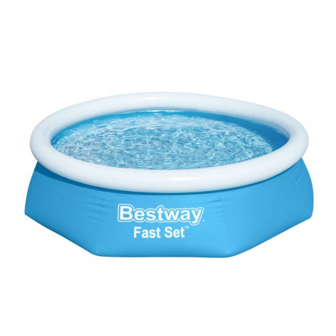 Bestway 57450 Fast set Bazén včetně příslušenství 244x61cm