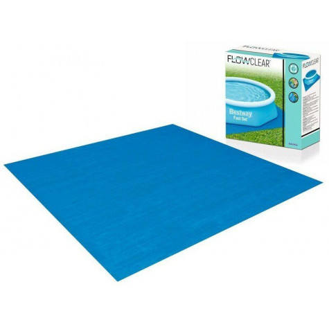 Bestway 58000 Plachta pod bazén 274x274cm ~ 1