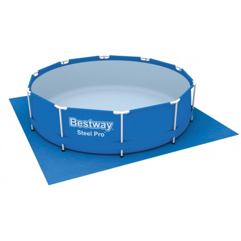 Bestway 58001 Podložka pod bazén 335x335cm