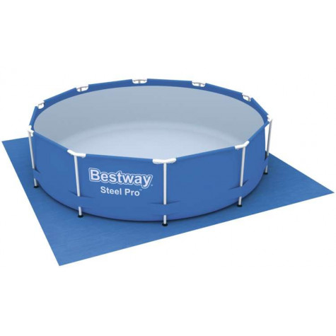 Bestway 58001 Podložka pod bazén 335x335cm