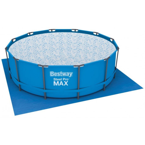 Bestway 58002 Podložka pod bazén 396x396cm ~ 3