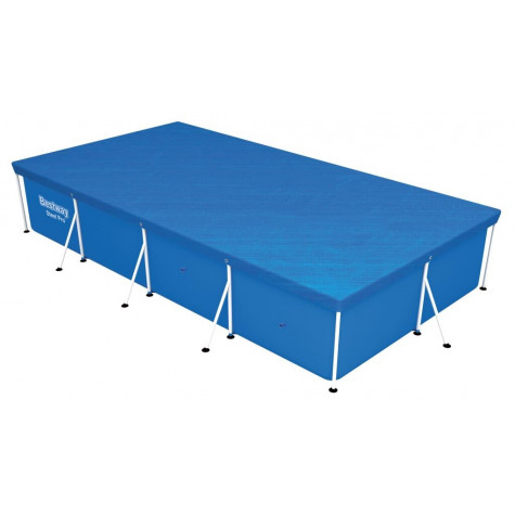 Bestway 58107 Plachta krycí na bazén 400x211cm ~ 3