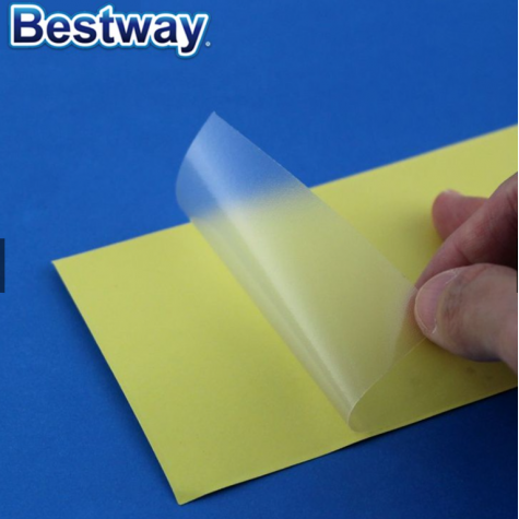 Bestway 62091 Sada na opravu voděodolná 10ks ~ 2