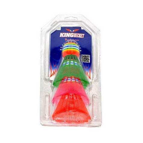 Košíky na badminton 3 ks ~ 2