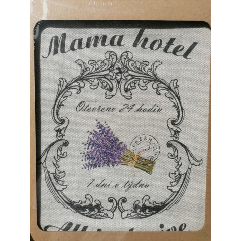 Zástěra - Mama hotel