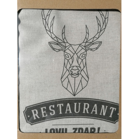 Zástěra - Lovu zdar ~ 2
