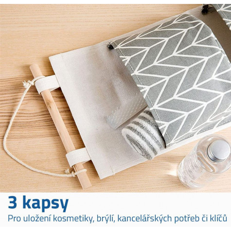 Závěsný kapsář ~ 6