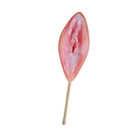 Lízátko Vagina ~ 1