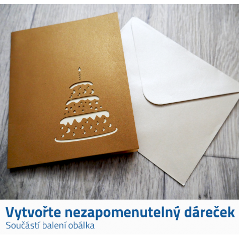 3D přání k narozeninám ~ 2