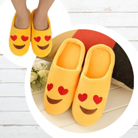Emoji papuče vel. 39-41 ~ 1