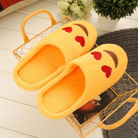 Emoji papuče vel. 39-41 ~ 2