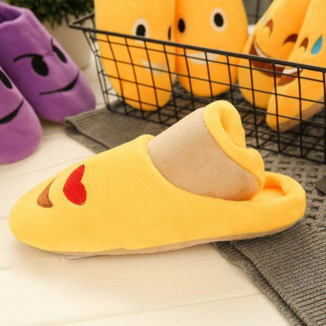 Emoji papuče vel. 39-41 ~ 5