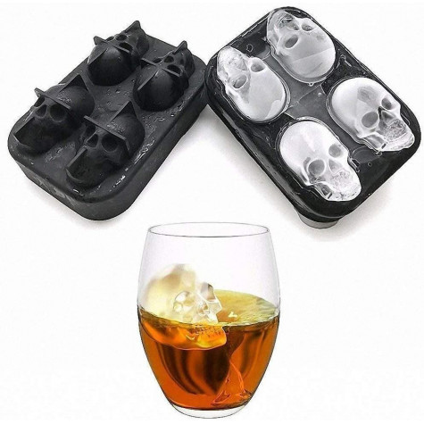 Forma na led - lebka ~ 1