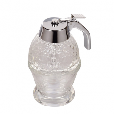 Dávkovač na med 200 ml ~ 5
