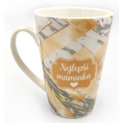Nekupto Dárkový hrnek - Nejlepší maminka