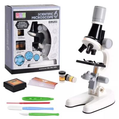 Dětský mikroskop