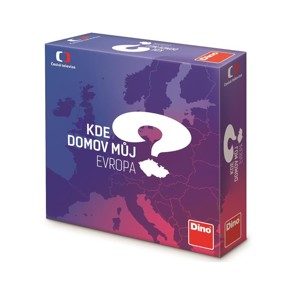 Dino Kde domov můj?