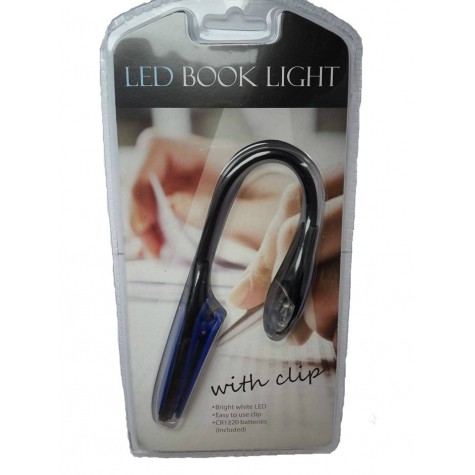 LED lampička na knížku ~ 4