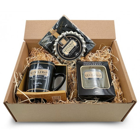 Nekupto Dárkový balíček Gentleman set 1 ~ 1