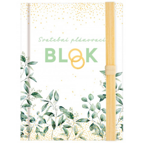 Albi Svatební plánovací blok ~ 9