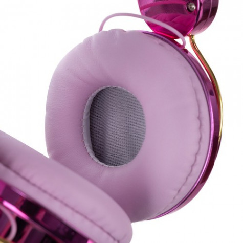 Izoxis 19221 Bezdrátová sluchátka Jednorožec růžové