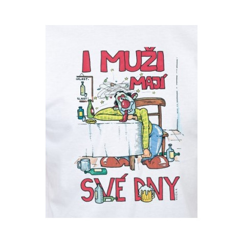 Zástěra s otvírákem - I muži mají své dny ~ 2