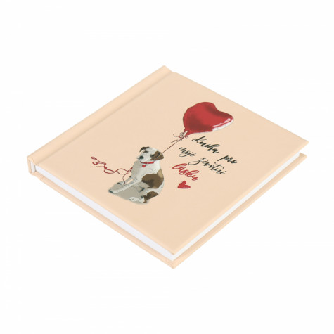 Albi Minikniha - Pro životní lásku
