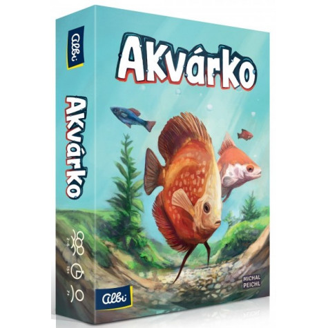 Albi Akvárko ~ 1