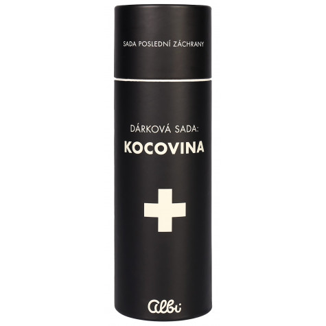 Albi Sada poslední záchrany - Kocovina ~ 1