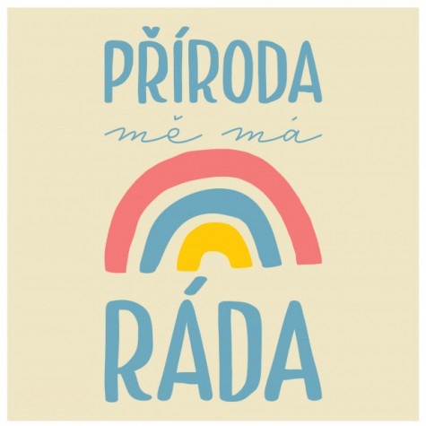 Albi Plátěná taška - Příroda ~ 2