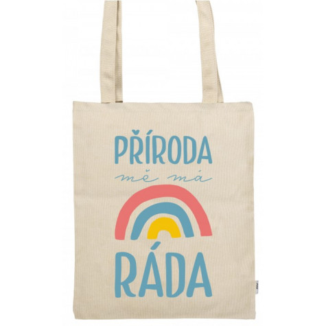 Albi Plátěná taška - Příroda ~ 1