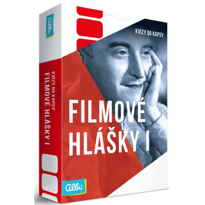 Albi Kvízy do kapsy - Filmové hlášky