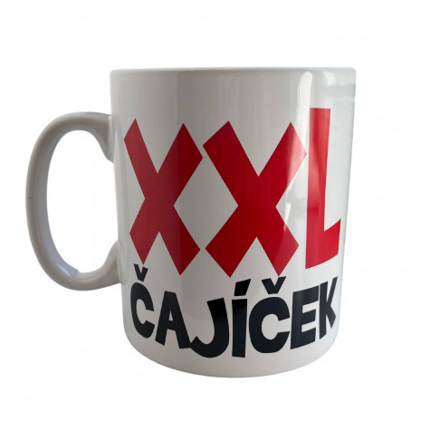Maxi hrnek 650 ml - XXL Čajíček ~ 1