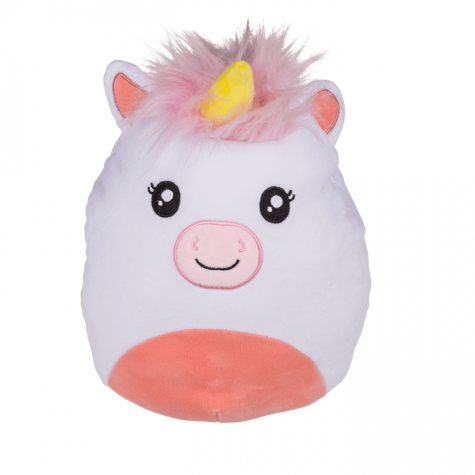 Oboustranný plyšák Jednorožec/Kůň 24 cm ~ 5