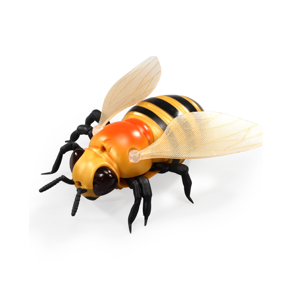 Včela obří RC na dálkové ovládání 13 cm