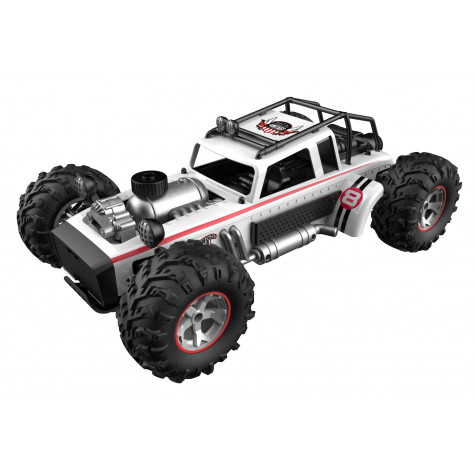 Wiky ROCK BUGGY Smoking Punk RC bílá 38 cm ~ 2