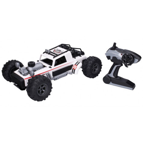 Wiky ROCK BUGGY Smoking Punk RC bílá 38 cm ~ 3