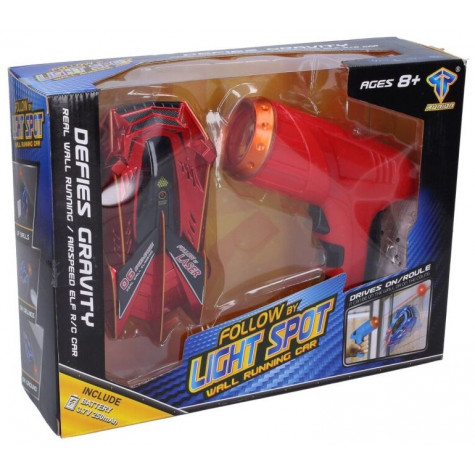 Wiky ROCK BUGGY Auto antigravitační RC s laserem 15 cm červené ~ 3
