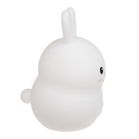 RGB noční lampička na dálkové ovládání - králík ~ 3