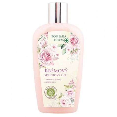 Dárkové balení Růže - gel+šampon