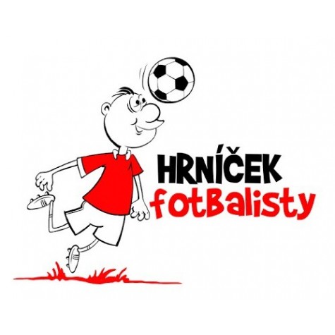 Vtipný hrnek - Fotbalisty