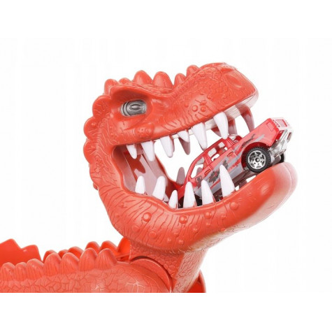 Dinosauří vystřelovací autodráha ~ 2