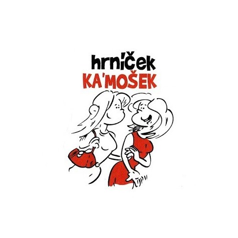 Vtipný hrnek - Kámošek ~ 2